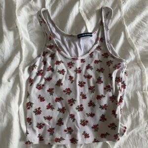 brandy Melville crop top